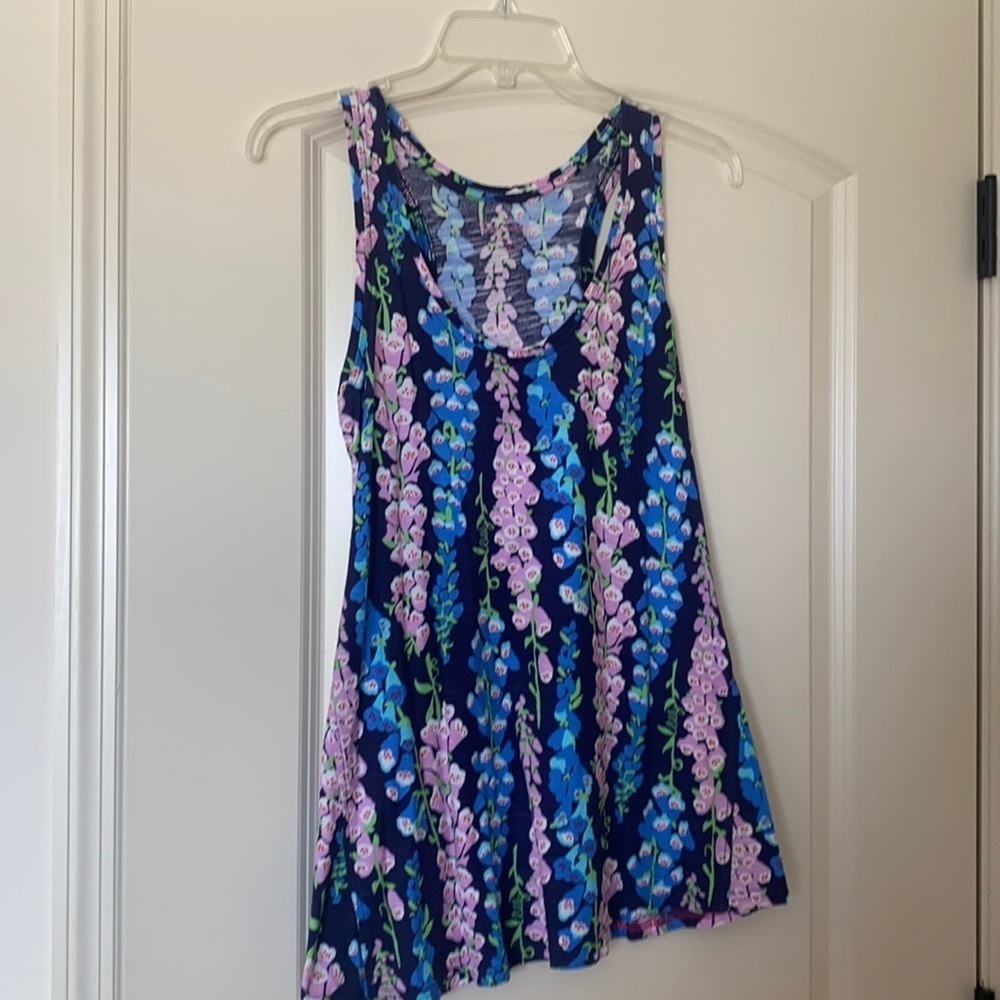 Lilly Pulitzer tank top